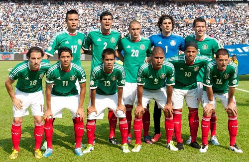 Mexico to play Peru, Brazil in June ahead of 2015 Copa America.