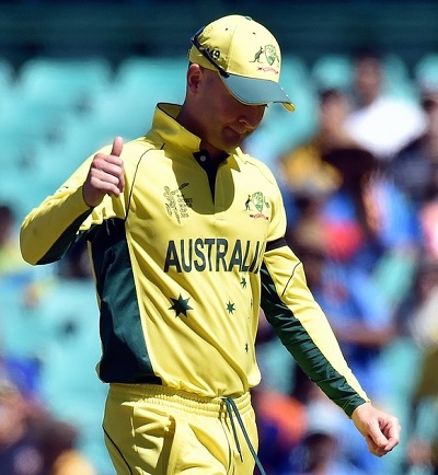 Michael Clarke to retire from ODI after world cup final.