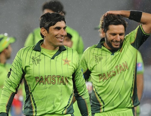 Misbah said on Australia, “Favorites doesn’t win always”.