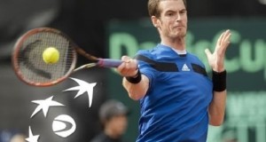 Murray vs Young live streaming, score, preview 2015 Davis cup