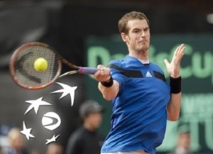 Murray vs Young live streaming, score, preview 2015 Davis cup.