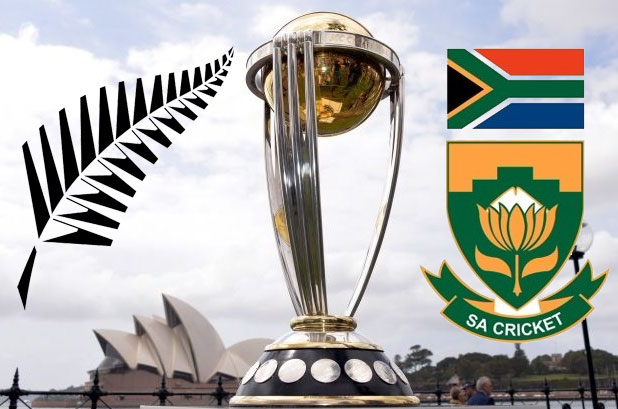 NZ vs SA Semi-Final World Cup 2015 Preview, Predictions | Sports Mirchi