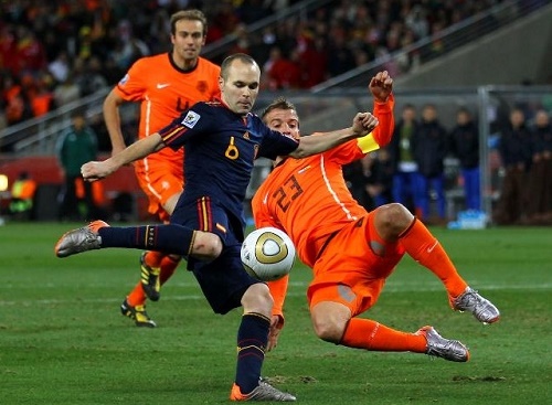 Netherlands vs Spain Live Streaming, Telecast, Score friendly match.