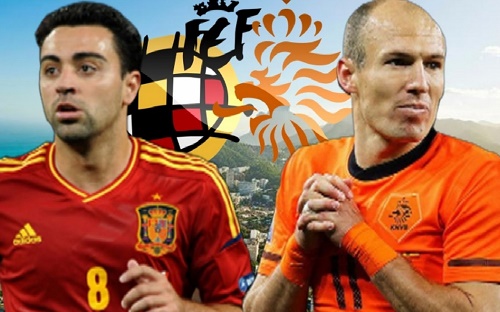 Netherlands vs Spain Preview, Predictions football friendly 31-03-2015.