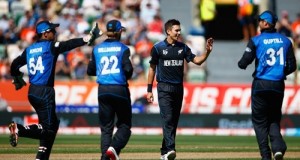 Blackcaps beat Afghanistan comfortably by 6 wickets at Napier