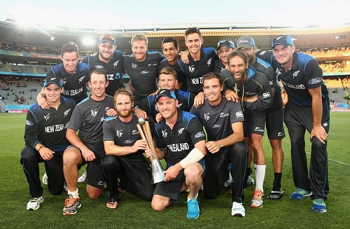 New Zealand declared playing XI for Afghanistan CWC15 match.