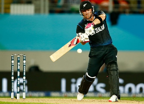 New Zealand qualify for cricket world cup final first time.