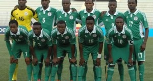 Nigeria 21-man squad named for African U20 Championship