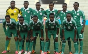 Nigeria 21-man squad named for African U20 Championship.