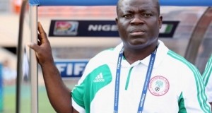 Nigeria coach Okon eyeing at FIFA world cup 2015 Semi-final berth
