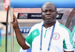 Nigeria coach Okon eyeing at FIFA world cup 2015 Semi-final berth.
