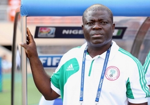 Nigeria coach Okon eyeing at FIFA world cup 2015 Semi-final berth.