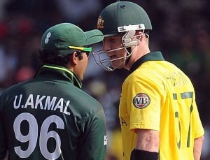 Pakistan vs Australia Live streaming, telecast, score QF cwc15.