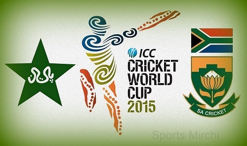Pakistan vs South Africa live streaming, score, preview cwc15.
