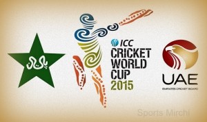 Pakistan vs UAE cricket world cup 2015 live streaming, score and preview.