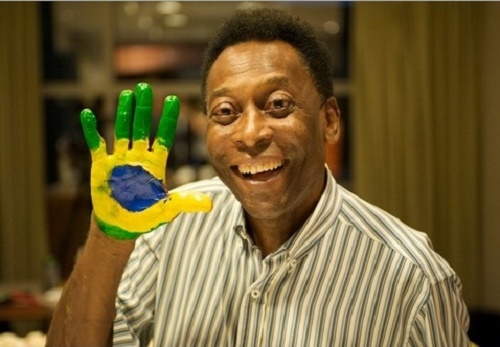 Pele said Brazil should follow Germany's path to win Copa America.