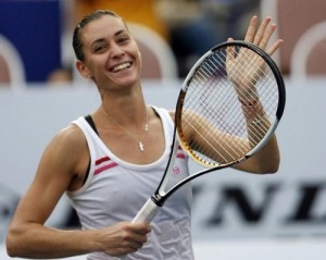 Pennetta vs Lisicki Preview, Live Telecast, Streaming Indian Wells 2015.