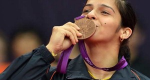 Saina Nehwal becomes first Indian to get world no. 1 rank in women’s singles
