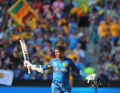 Sangakkara creates history as hits 4 successive ODI Hundreds.