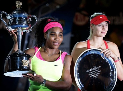 Serena Williams favorite to win BNP Paribas Open 2015.