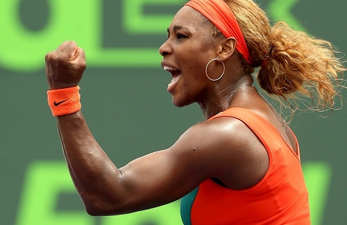 Serena Williams vs Monica Niculescu Live Stream, Preview Miami Open 2015.