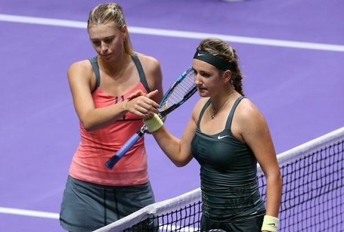 Sharapova vs Azarenka Live Streaming, Telecast, preview Indian wells 2015.