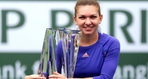 Simona Halep beat Jankovic to win Indian Wells Masters title