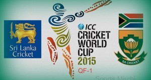 Sri Lanka vs South Africa 1st Quarter-Final CWC 2015 Preview