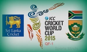 Sri-Lanka vs South Africa 1st Quarter-Final CWC 2015 Preview.