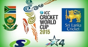 Sri Lanka vs South Africa Live Streaming, Telecast QF-1 cwc15