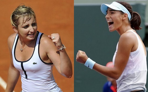 Timea Bacsinszky vs Caroline Garcia Mexican Open Final live streaming and score.