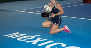 Timea Bacsinszky wins Mexico Open 2015 in just 66 minutes