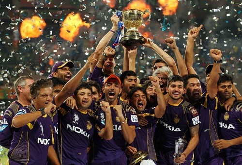 Top 5 Reasons Why Kolkata Knight Riders may Win IPL 2015.