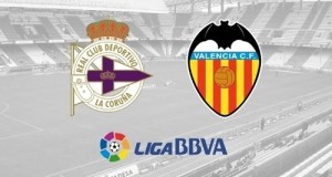 Valencia vs Deportivo La Coruna Live Stream, telecast, preview La-Liga 2014-15