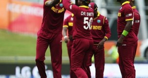 West Indies beat UAE to seal berth in ICC CWC Quarter-Finals 2015