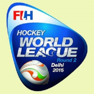 Women's World Hockey League round-2 fixtures, schedule 2015.