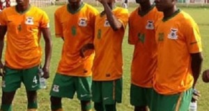 Zambia 21-man declared for African U-20 Championship 2015