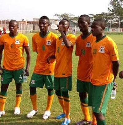 Zambia 21-man declared for African U-20 Championship 2015.