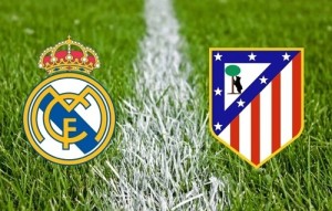 Atletico Madrid vs Real Madrid quarterfinal live streaming, telecast 2015.