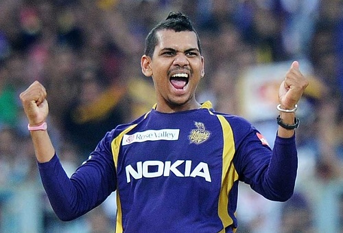 BCCI gives clean chit to Sunil Narine for bowling in IPL 2015.