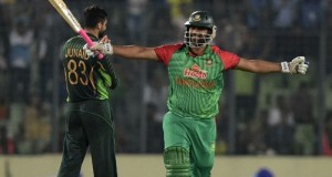 Bangladesh clinches first ODI series win over Pakistan