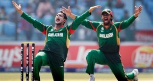 Bangladesh named 1st two ODIs team for Pakistan series 2015