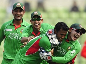 Bangladesh vs Pakistan 1st ODI Live streaming, telecast and score.
