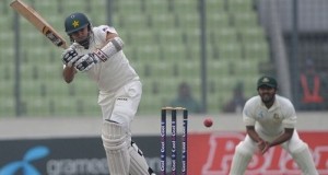 Bangladesh vs Pakistan 1st Test Live Streaming, telecast 2015