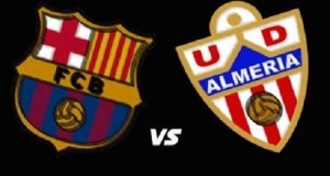 Barcelona vs Almeria Live Streaming, Telecast, Preview 8-4-15