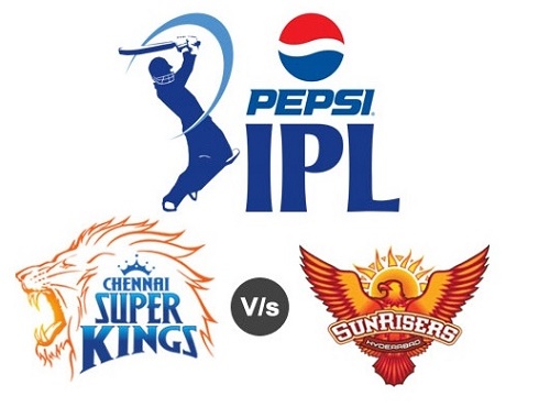 CSK vs SRH Live Streaming, Telecast, Score Match-4 IPL 2015.