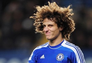 David Luiz to miss UEFA Champions League Quarter-Final.