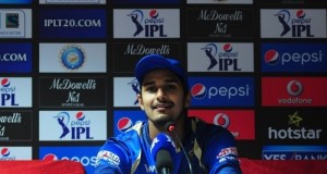Deepak Hooda help Rajasthan Royals to beat DD in 6th match of IPL 2015