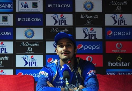 Deepak Hooda help Rajasthan Royals to beat DD in 6th match of IPL 2015.