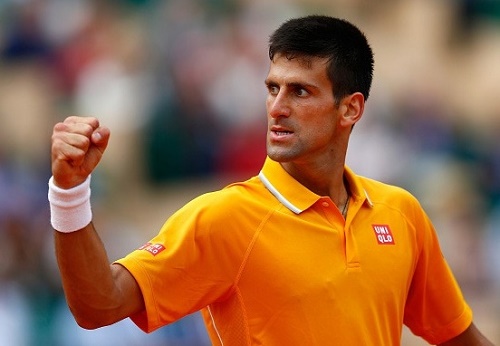 Djokovic beat Nadal to set up Monte Carlo final against Berdych.